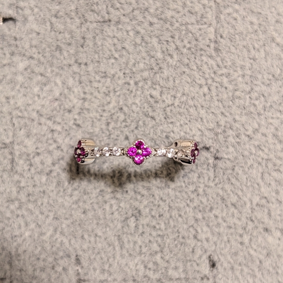 STERLING SILVER RING - Picture 5 of 6